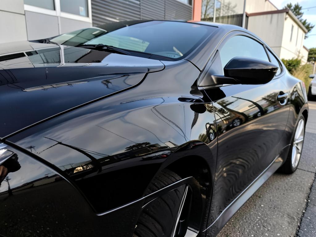 Exterior transformation after LEO service
